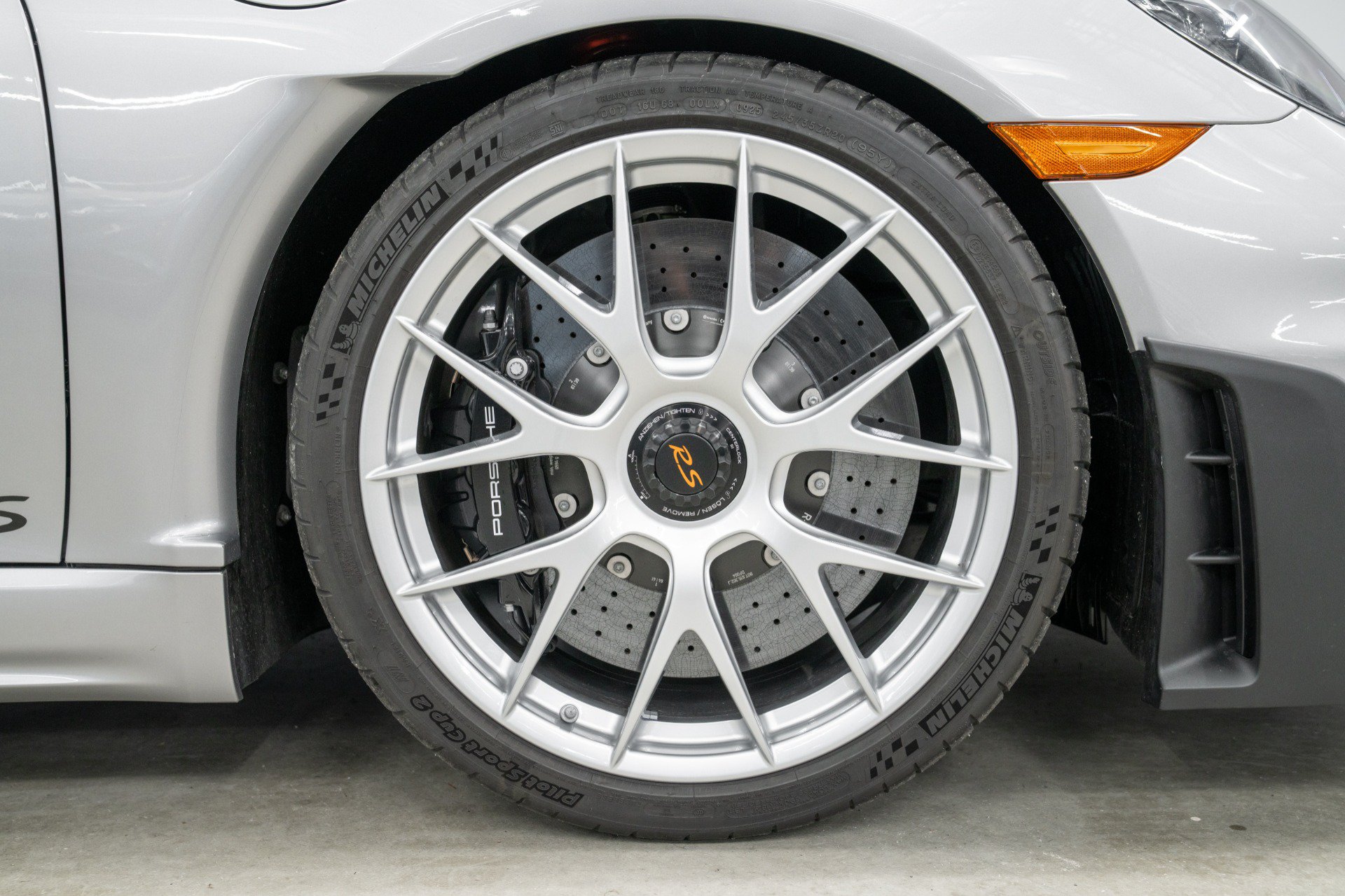 Used 2025 Porsche 718 Boxster Spyder RS RWD image 39