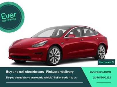 Used 2018 Tesla Model 3 Long Range
