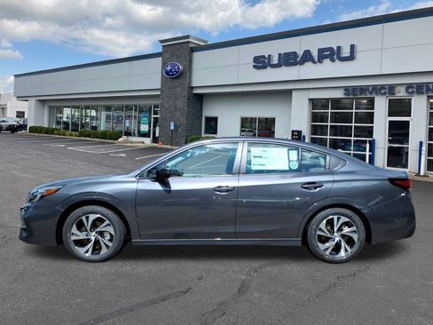 New 2025 Subaru Legacy Premium image 4