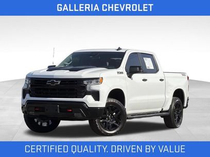 Used 2026 Chevrolet Silverado 1500 LT Trail Boss w/ LPO, Dark Essentials Package