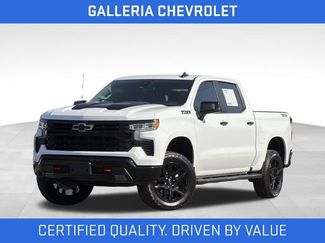 Used 2026 Chevrolet Silverado 1500 LT Trail Boss w/ LPO, Dark Essentials Package AWD/4WD 360° Tour