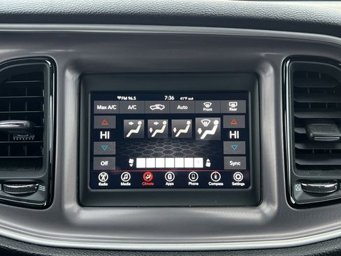 Used 2022 Dodge Challenger R/T w/ Blacktop Package image 26