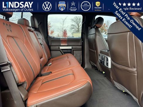 Used 2021 Ford F450 King Ranch w/ King Ranch Ultimate Package image 13