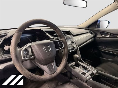 Used 2017 Honda Civic LX image 9