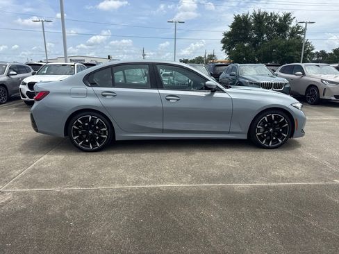 Certified 2026 BMW 330i Sedan w/ M Sport Package RWD image 6