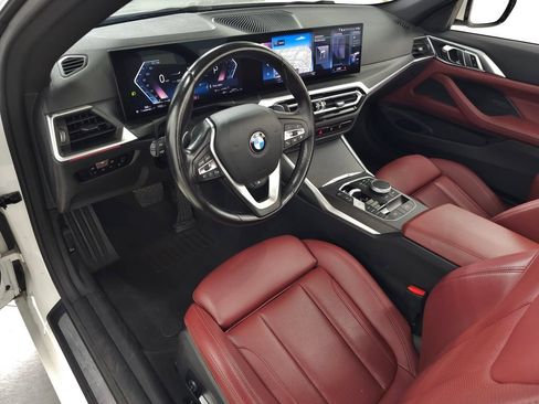 Used 2024 BMW 430i xDrive Convertible w/ Convenience Package AWD/4WD image 15