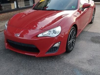 Used 2015 Scion FR-S