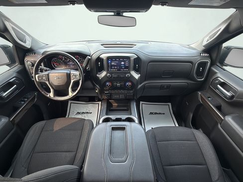 Used 2020 Chevrolet Silverado 1500 LT Trail Boss AWD/4WD image 42