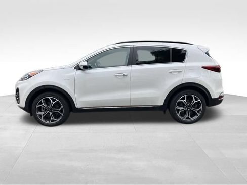 Used 2022 Kia Sportage SX AWD/4WD image 10