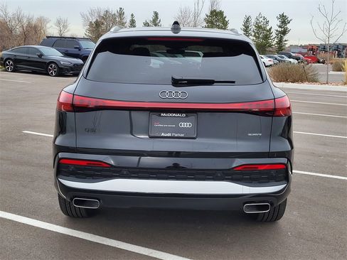 Certified 2025 Audi Q5 Premium Plus w/ Premium Plus image 4