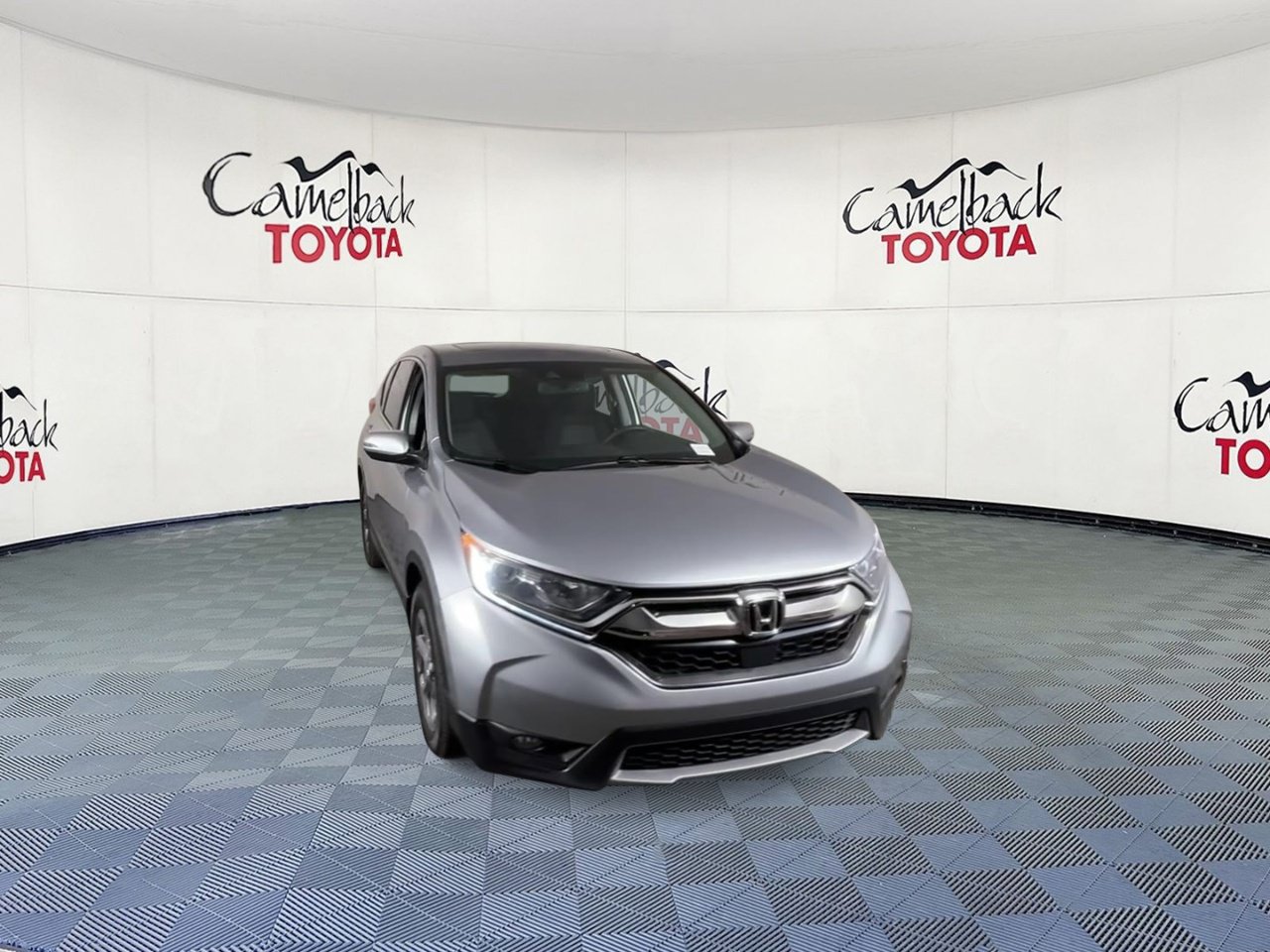 Used 2019 Honda CR-V EX image 4