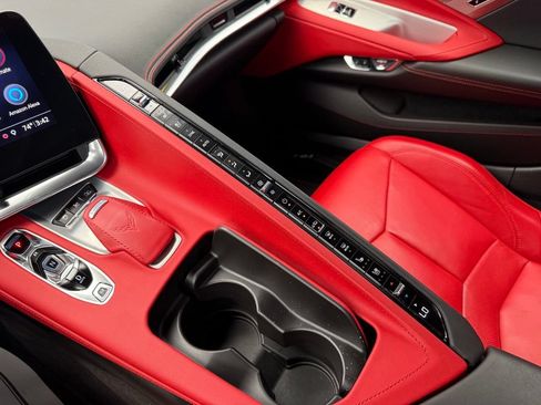 Used 2020 Chevrolet Corvette Stingray Preferred Cpe w/ 2LT Preferred Equipment Group RWD image 52