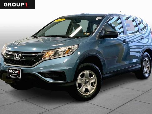 Used 2015 Honda CR-V LX image 1