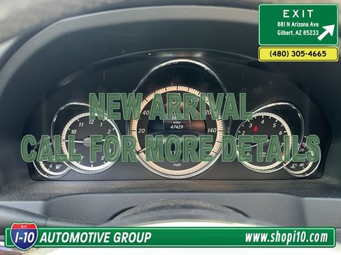 Used 2013 Mercedes-Benz E 350 Coupe w/ Premium 1 Pkg image 7
