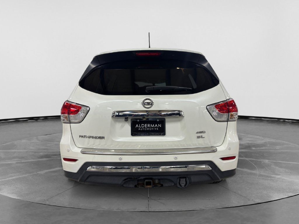 Used 2016 Nissan Pathfinder SL w/ SL Tech Package AWD/4WD image 25