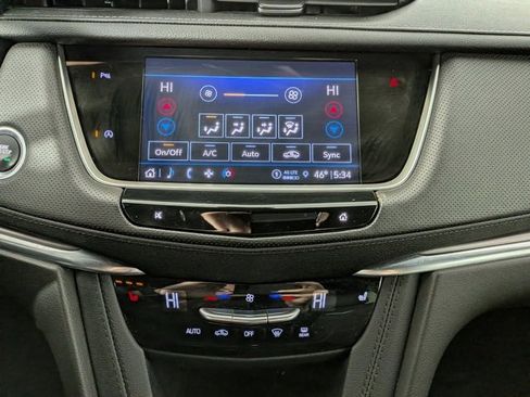 Certified 2023 Cadillac XT5 Luxury w/ LPO, Floor Liner Package image 22