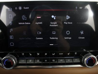 New 2026 GMC Canyon AT4 w/ AT4 Premium Package