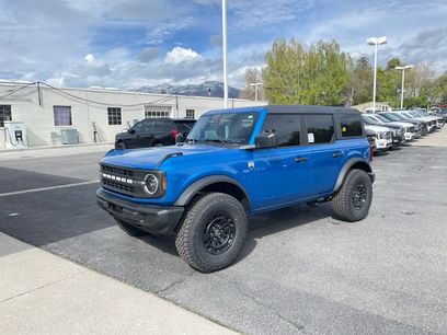 New 2025 Ford Bronco Big Bend