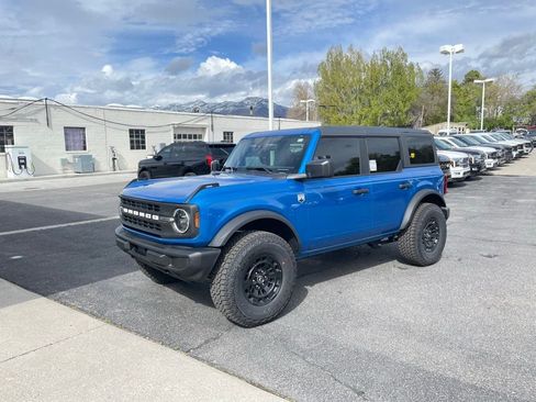New 2025 Ford Bronco Big Bend AWD/4WD image 1