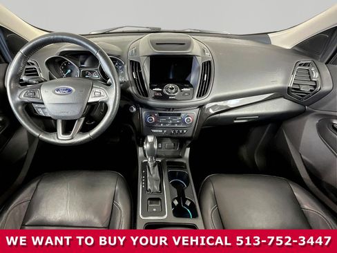 Used 2018 Ford Escape Titanium AWD/4WD image 7