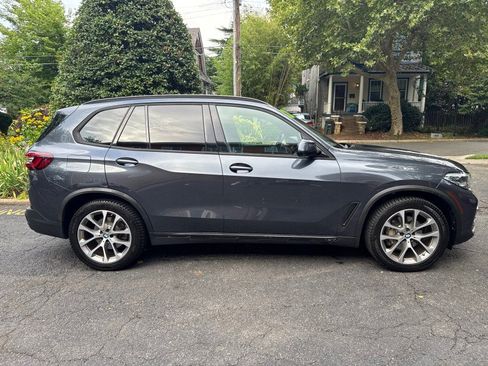 Used 2021 BMW X5 xDrive40i w/ Premium Package AWD/4WD image 6