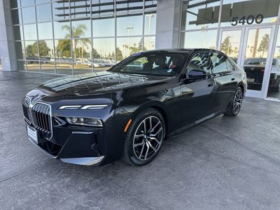 Used 2025 BMW 740i xDrive