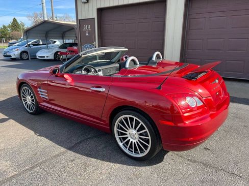 Used 2007 Chrysler Crossfire Convertible w/ Special Edition Group RWD image 8