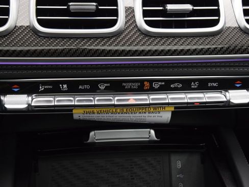 New 2026 Mercedes-Benz GLE 63 AMG S image 28