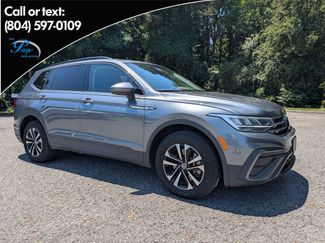 Certified 2023 Volkswagen Tiguan S w/ Driver Assistance Package FWD video 1