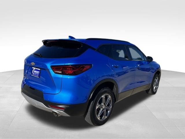 Certified 2024 Chevrolet Blazer LT w/ Convenience Package AWD/4WD image 9