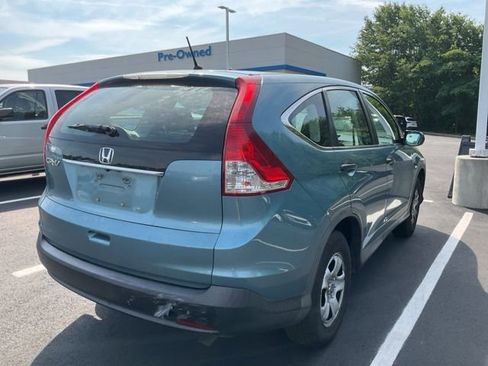 Used 2014 Honda CR-V LX image 5