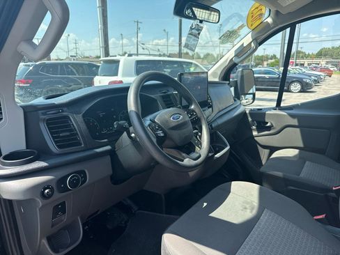 Used 2023 Ford Transit 150 Low Roof w/ Fleet Safety Package RWD image 10