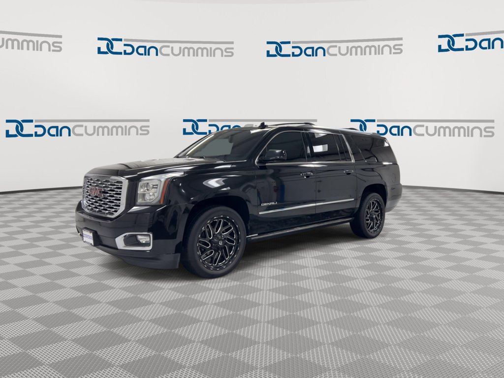 Used 2019 GMC Yukon XL Denali w/ Denali Ultimate Package AWD/4WD image 4