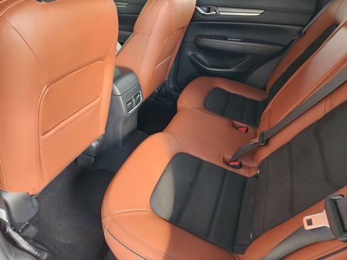 Certified 2025 MAZDA CX-5 Carbon Edition image 29