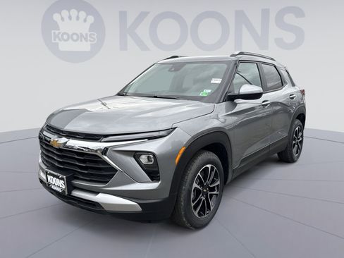 New 2026 Chevrolet TrailBlazer LT w/ Convenience Package image 1