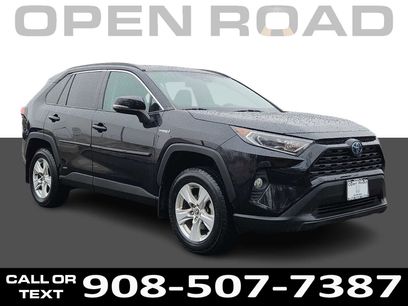 Used 2021 Toyota RAV4 XLE w/ XLE Grade Weather Package