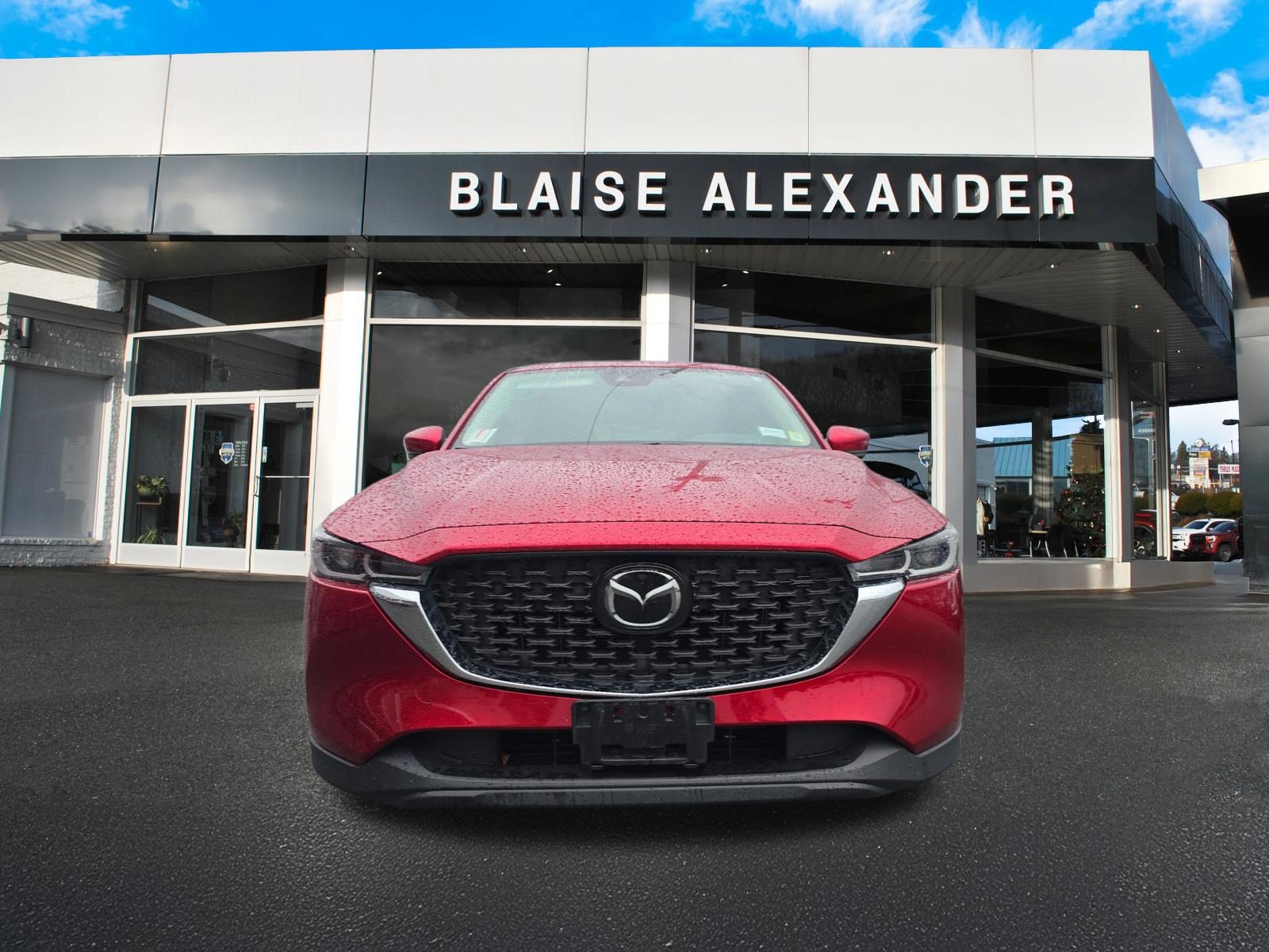 Used 2023 MAZDA CX-5 AWD 2.5 S image 9
