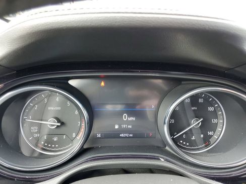 Used 2021 Buick Encore GX Preferred w/ Sport Touring Package image 20