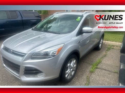 Used 2016 Ford Escape Titanium w/ Equipment Group 301A AWD/4WD image 1