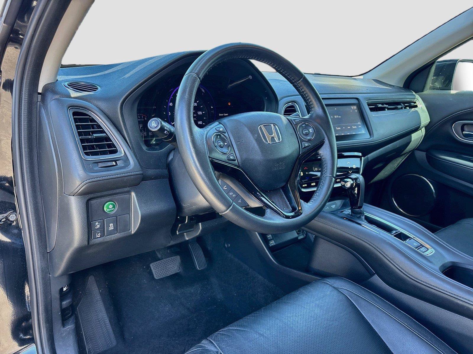 Certified 2021 Honda HR-V EX-L image 10