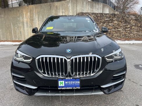 Used 2023 BMW X5 xDrive45e w/ Climate Comfort Package image 8