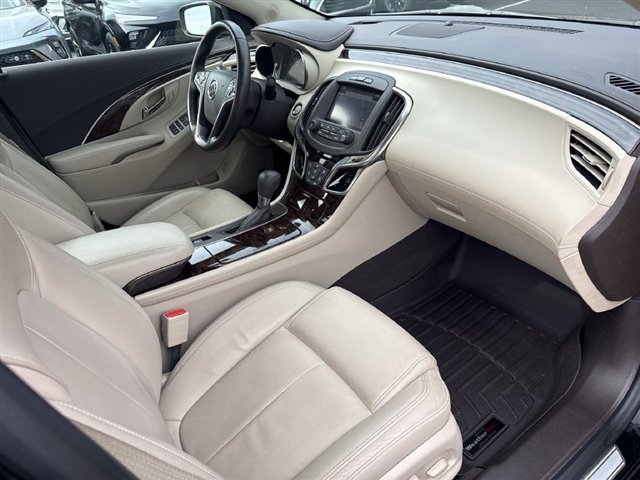 Used 2016 Buick LaCrosse Sport Touring w/ Experience Buick Package FWD image 33