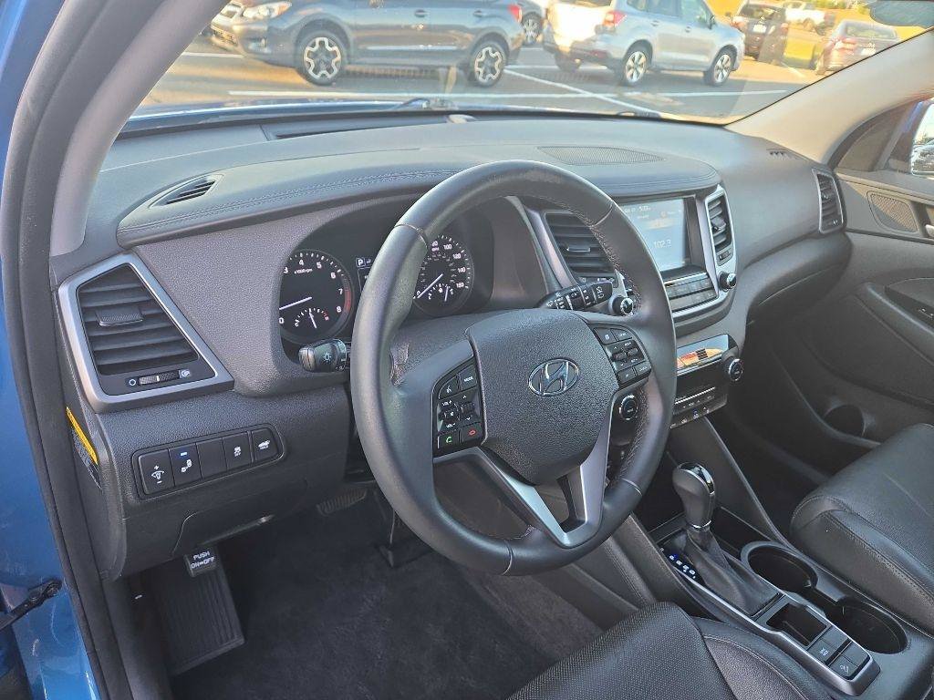 Used 2016 Hyundai Tucson Limited FWD image 12