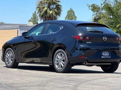 New 2026 MAZDA MAZDA3 s FWD image 6