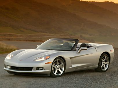 Used 2005 Chevrolet Corvette Convertible w/ Preferred Equipment Group