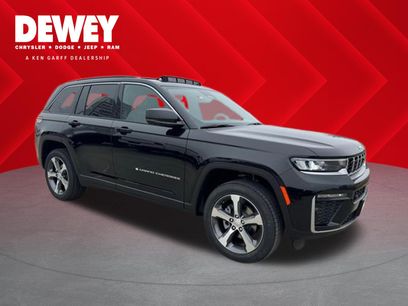 New 2026 Jeep Grand Cherokee Limited w/ Luxury Tech Group II
