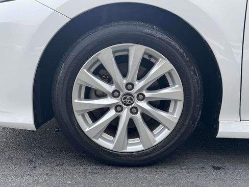 Used 2020 Toyota Camry LE w/ Carpet Mat Package image 9