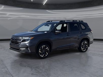 New 2026 Subaru Forester Limited