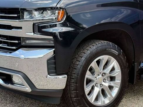 Used 2019 Chevrolet Silverado 1500 LTZ w/ LTZ Premium Package AWD/4WD image 10