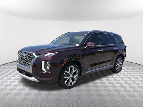 Used 2021 Hyundai Palisade Limited FWD image 11